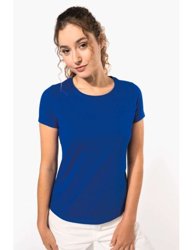KAR-K3026IC-LADIES' BIO150IC CREW NECK T-SHIRT
